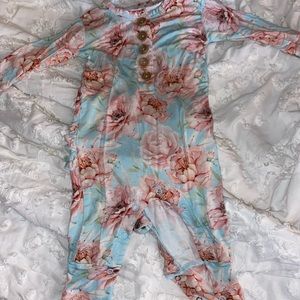 Posh Peanut Kennedy romper